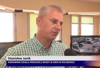 Upały i kłopoty z wodą