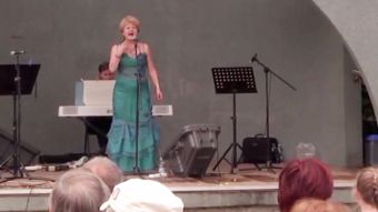 Koncert Olgi Proházkovej