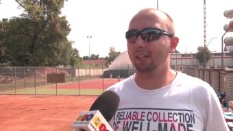 Turniej tenisa ziemnego