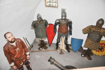 Wizyta w raciborskiej baszcie