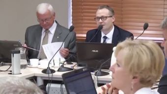 X sesja Rady Powiatu