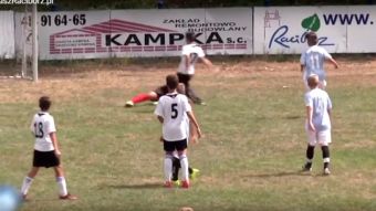 Turniej na cześć trenera