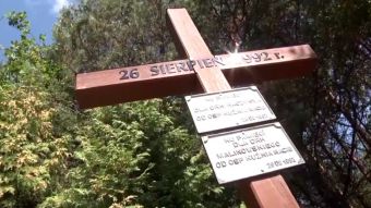 Rocznica pożaru w Kuźni