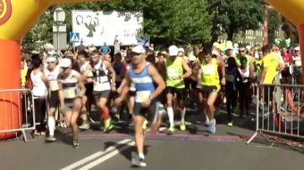 I RAFAKO półmaraton Racibórz - reportaż