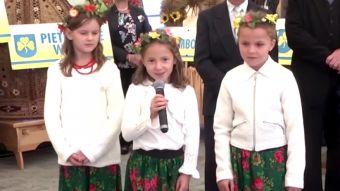 Dożynki w Krowiarkach