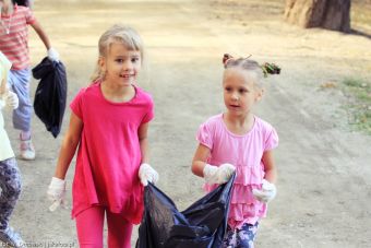 Sprzątanie Świata 2015