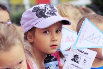 Uczniowie SP 1 dla Nepalu