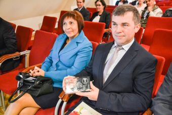 Konferencja na temat wad postawy