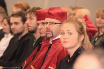 Inauguracja roku akademickiego