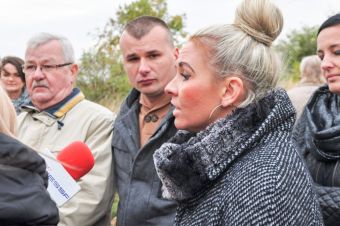 Protest w Wojnowicach