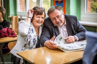 70 lat I LO w Raciborzu