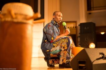 Bliskie spotkania z Afryką