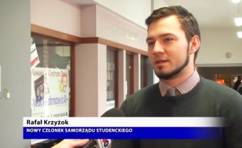 Samorząd studencki w PWSZ
