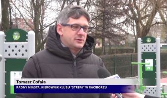 Miejsce spotkań przy Żółkiewskiego