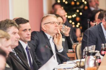 Sesja budżetowa Rady Miasta