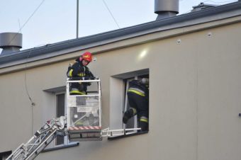 Świąteczne interwencje strażaków