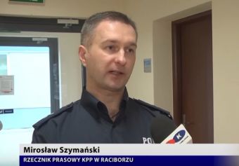 Próbował wręczyć łapówkę