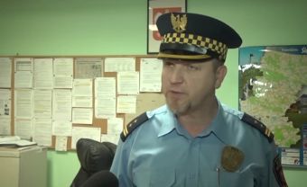 Akcje raciborskiej straży miejskiej