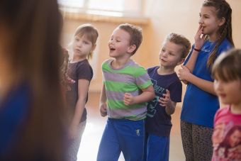 Sportowe zmagania w SP15