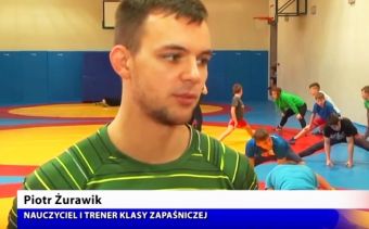 Zapasy. Jest się czym chwalić