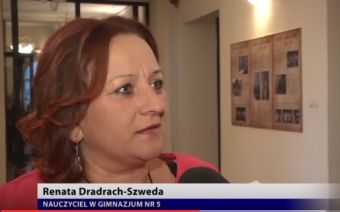 Nowa dyrektor Gimnazjum nr 3