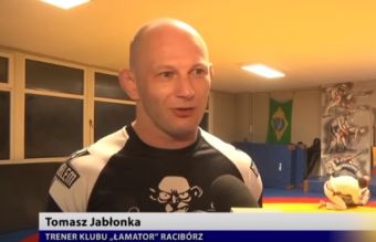 Brazylijskie Jiu-Jitsu