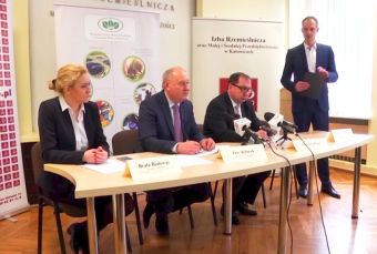 WFOŚiGW i porozumienie z rzemieślnikami