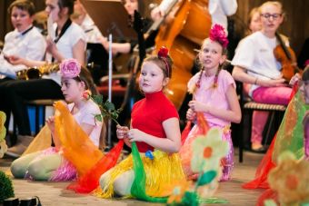 Muzyczne drzwi otwarte