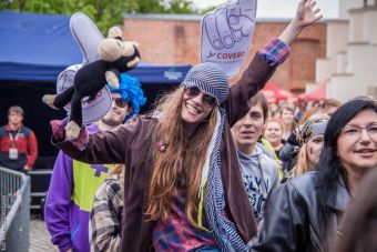 Juwe, juwe, Juwenalia 2016