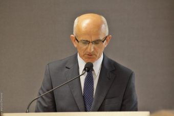 Brakujący odcinek wałów