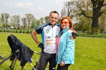 Krzyżanowice otworzyły sezon rowerowy