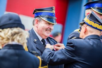 Raciborskie obchody Dnia Strażaka