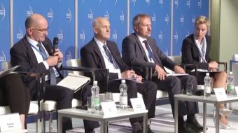 Rafako na kongresie w Katowicach