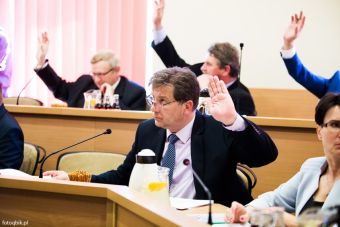 18. sesja Rady Miasta