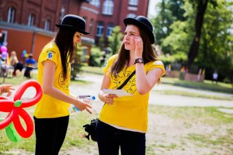 Rodzinny piknik integracyjny