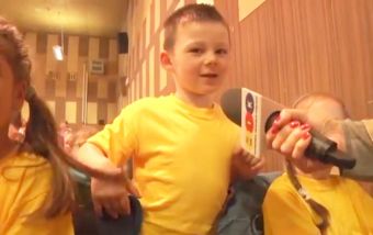 Amelka dla przedszkolaków