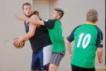 Streetball w Ekonomiku