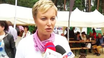 Piknik budowlany w Jaworznie