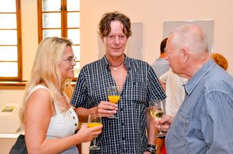 Wystawa prac Eckarda Alkera