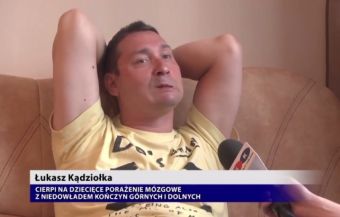 Razem pomóżmy Łukaszowi