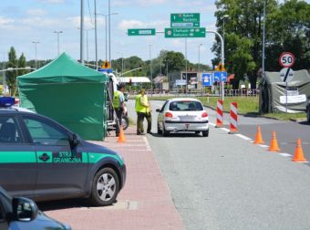 Podsumowanie kontroli granicznych