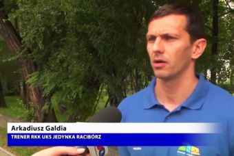 Koszykarze UKS Jedynka