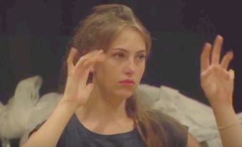 Bądź szczery na scenie