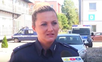 Oszustwo na policjanta