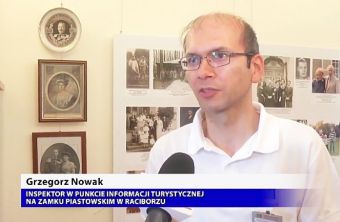 Nowe eksponaty na zamku