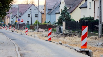 Ocicka zamknięta dla samochodów