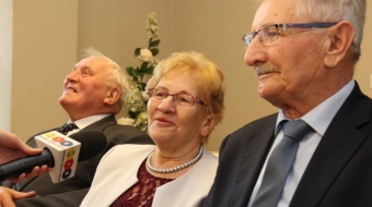 Złote gody w Raciborzu