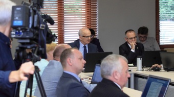 Starosta o budżecie na 2017 rok