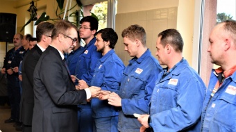 Wigilia u Rafakowców