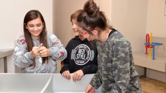 Wszystko jest liczbą w Muzeum